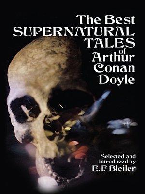 cover image of The Best Supernatural Tales of Arthur Conan Doyle